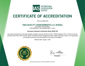 ASCB Certification | KSQA.org